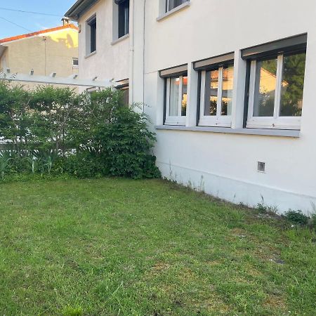 50 M2 T2 Au Calme, Lumineux, Confortable, Cosy, Climatise, Privatif Avec Parking Gratuit Et Terrasse Тулуза Екстер'єр фото