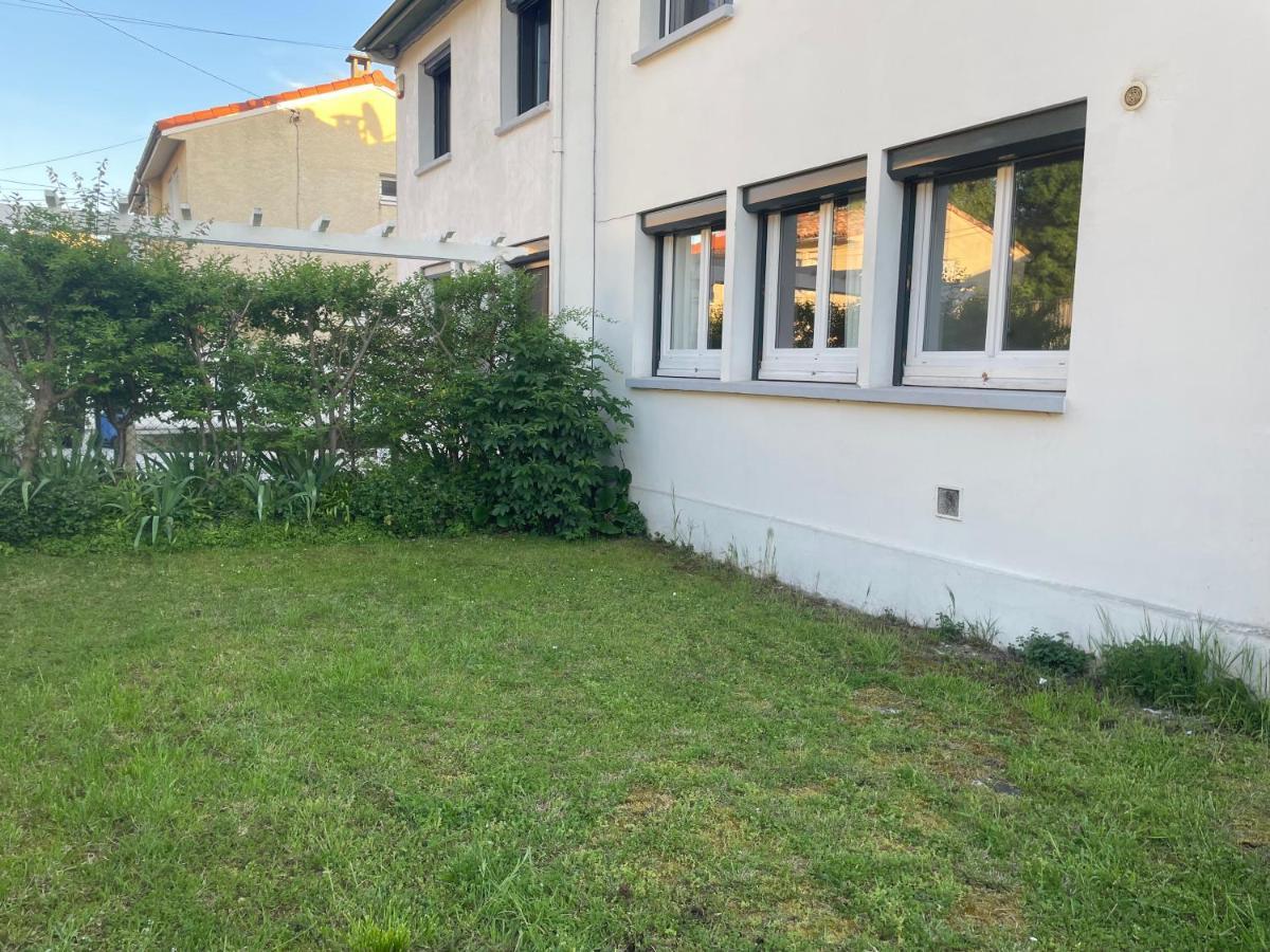 50 M2 T2 Au Calme, Lumineux, Confortable, Cosy, Climatise, Privatif Avec Parking Gratuit Et Terrasse Тулуза Екстер'єр фото