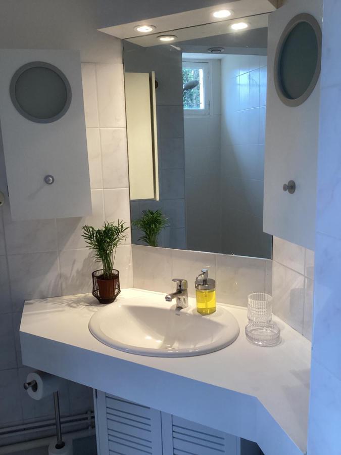 50 M2 T2 Au Calme, Lumineux, Confortable, Cosy, Climatise, Privatif Avec Parking Gratuit Et Terrasse Тулуза Екстер'єр фото