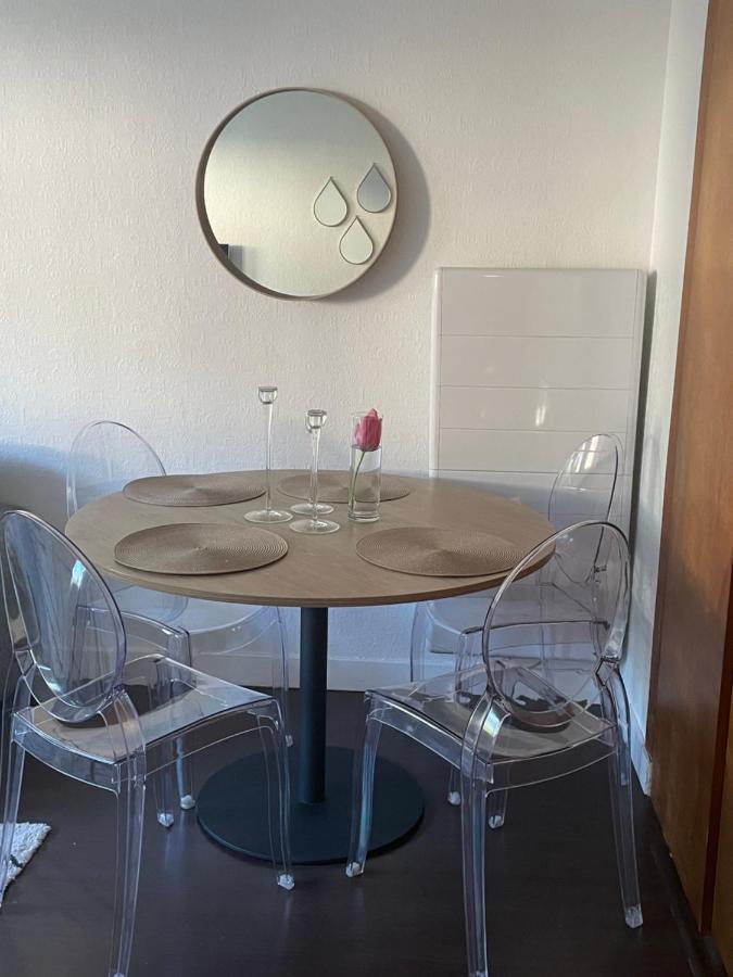 50 M2 T2 Au Calme, Lumineux, Confortable, Cosy, Climatise, Privatif Avec Parking Gratuit Et Terrasse Тулуза Екстер'єр фото